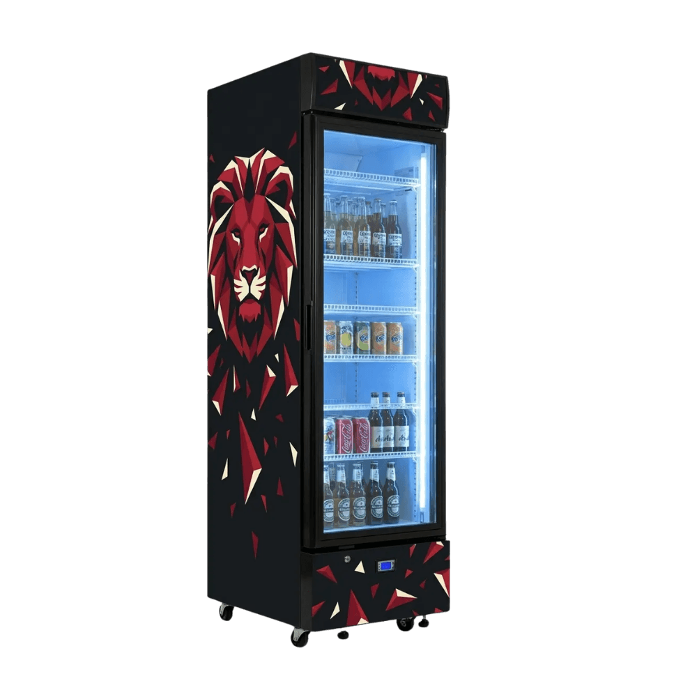Bar Fridge. — 370L